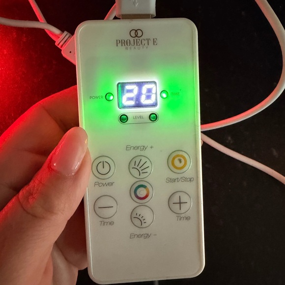 Project E Light Mask - Picture 9 of 10